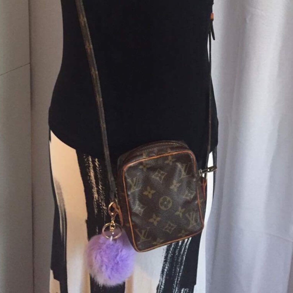 Louis Vuitton Mini Danube